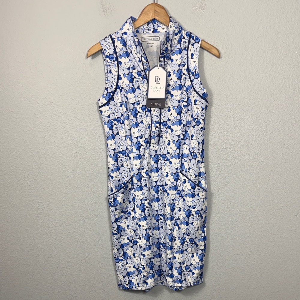 NWT Duffield Lane Emmeline Dress
